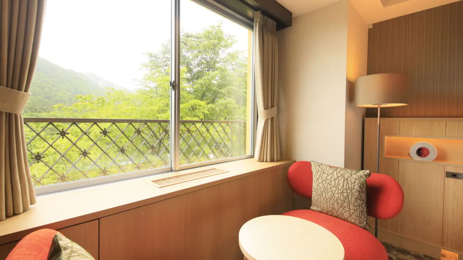 Maruseppu Onsen Maure Sansou ~Nordic-style Resort Nestled in Engaru Town, Hokkaido~