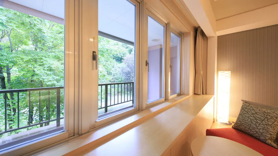 Maruseppu Onsen Maure Sansou ~Nordic-style Resort Nestled in Engaru Town, Hokkaido~