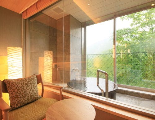 温泉付クイーンルーム