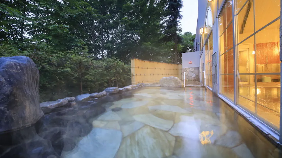 Maruseppu Onsen Maure Sansou ~Nordic-style Resort Nestled in Engaru Town, Hokkaido~