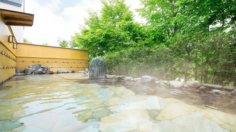 Maruseppu Onsen Maure Sansou ~Nordic-style Resort Nestled in Engaru Town, Hokkaido~