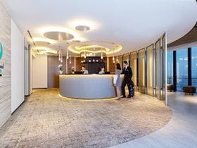 オークウッドスイーツ横浜（２０２０年１０月３１日　開業！）