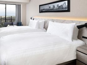 オークウッドスイーツ横浜（２０２０年１０月３１日　開業！）