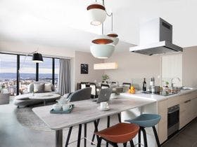 オークウッドスイーツ横浜（２０２０年１０月３１日　開業！）