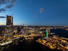 オークウッドスイーツ横浜（２０２０年１０月３１日　開業！）