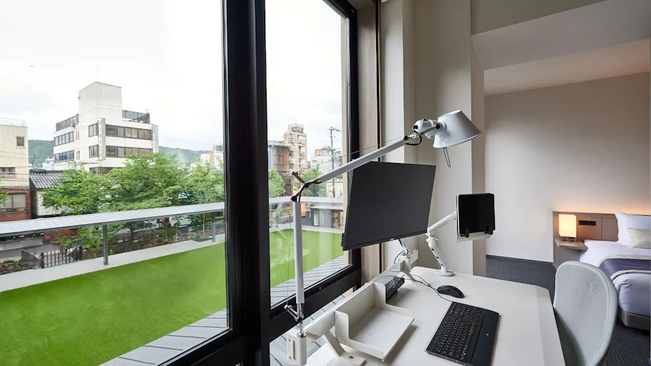 The Gate Hotel Kyoto Takasegawa by HULIC