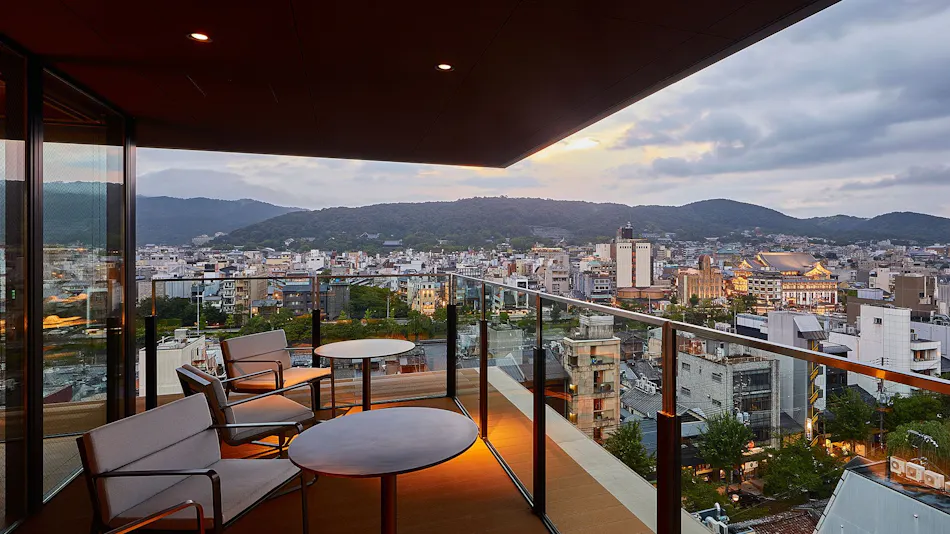 The Gate Hotel Kyoto Takasegawa by HULIC