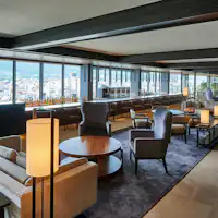 大廳休息室(8樓)