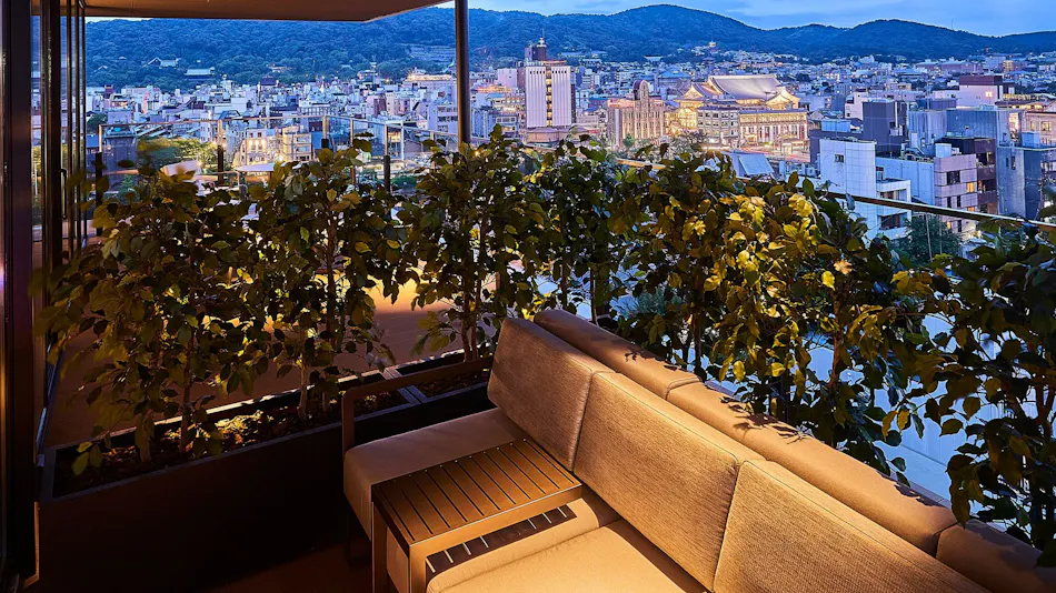 The Gate Hotel Kyoto Takasegawa by HULIC