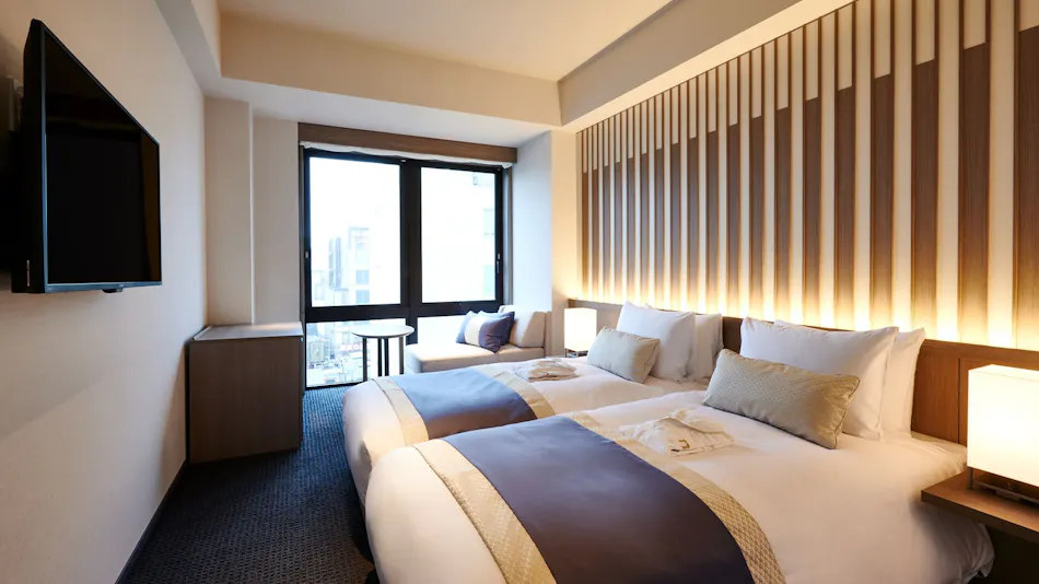 The Gate Hotel Kyoto Takasegawa by HULIC