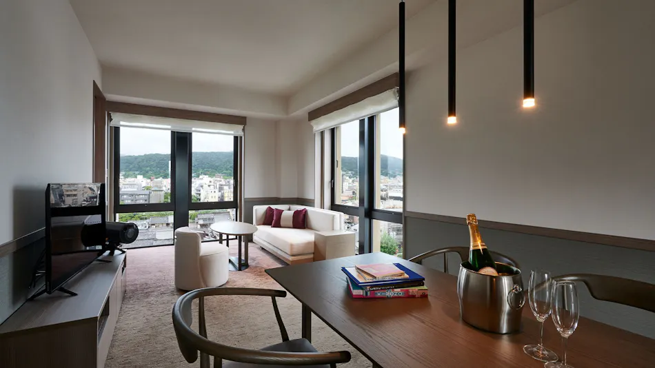 The Gate Hotel Kyoto Takasegawa by HULIC