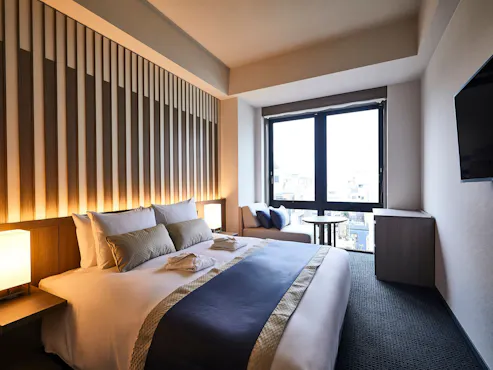 客房【Essential Double Room】