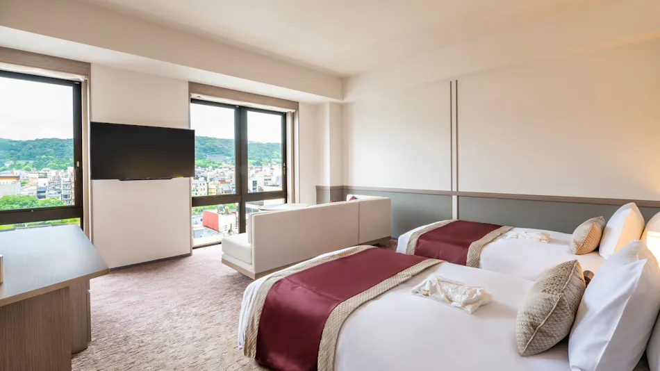 The Gate Hotel Kyoto Takasegawa by HULIC