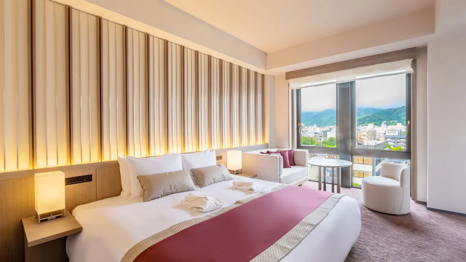 The Gate Hotel Kyoto Takasegawa by HULIC
