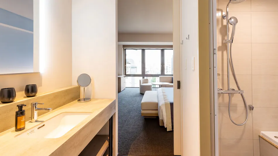 The Gate Hotel Kyoto Takasegawa by HULIC