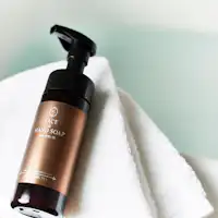 臉部及手部肥皂