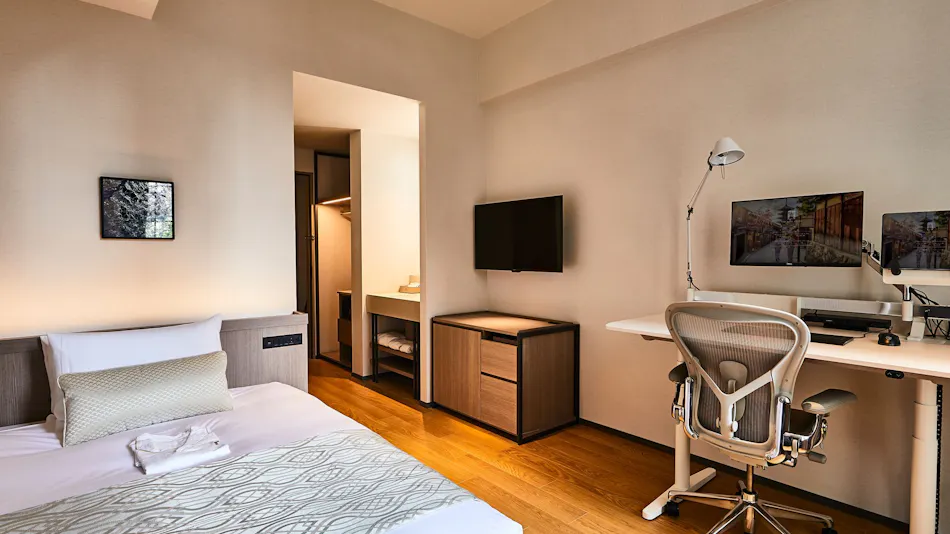 The Gate Hotel Kyoto Takasegawa by HULIC