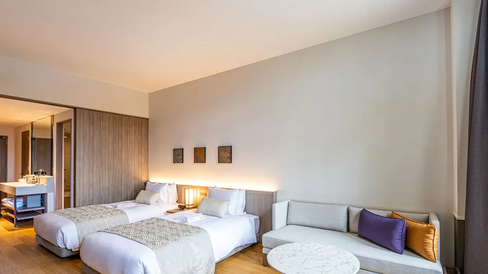 The Gate Hotel Kyoto Takasegawa by HULIC