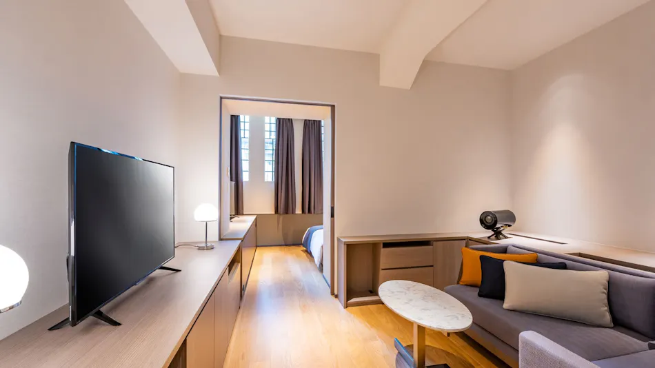 The Gate Hotel Kyoto Takasegawa by HULIC