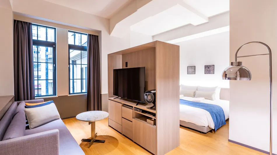The Gate Hotel Kyoto Takasegawa by HULIC
