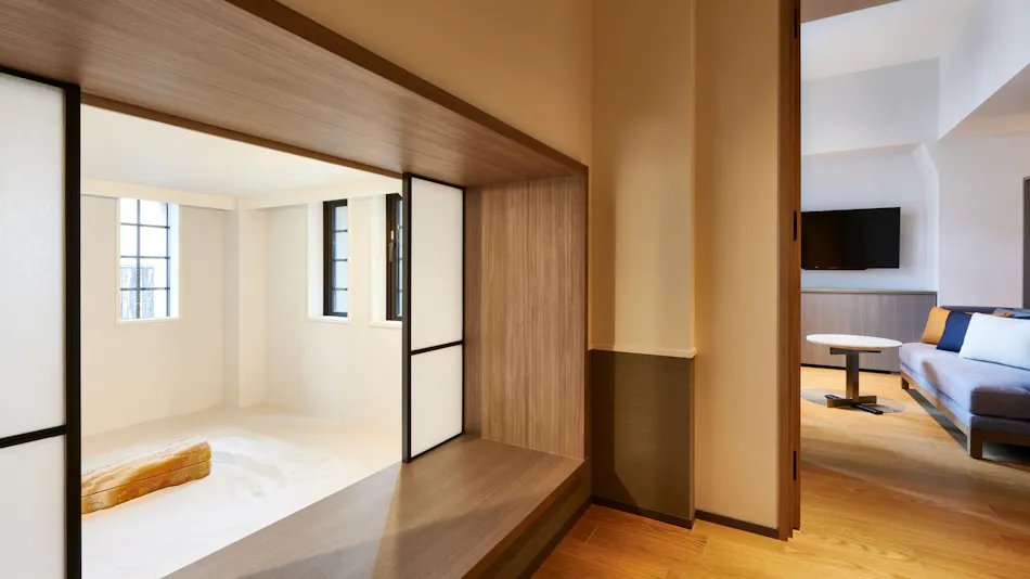 The Gate Hotel Kyoto Takasegawa by HULIC