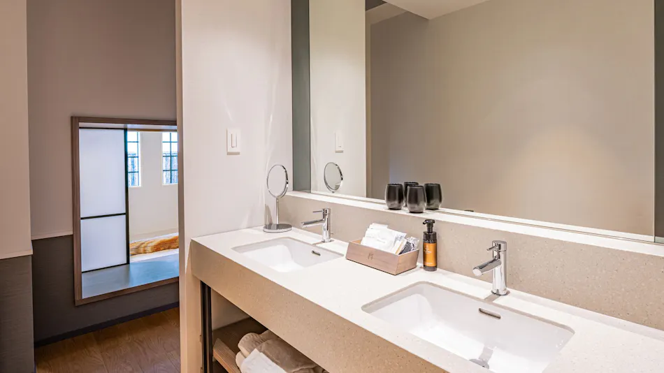 The Gate Hotel Kyoto Takasegawa by HULIC