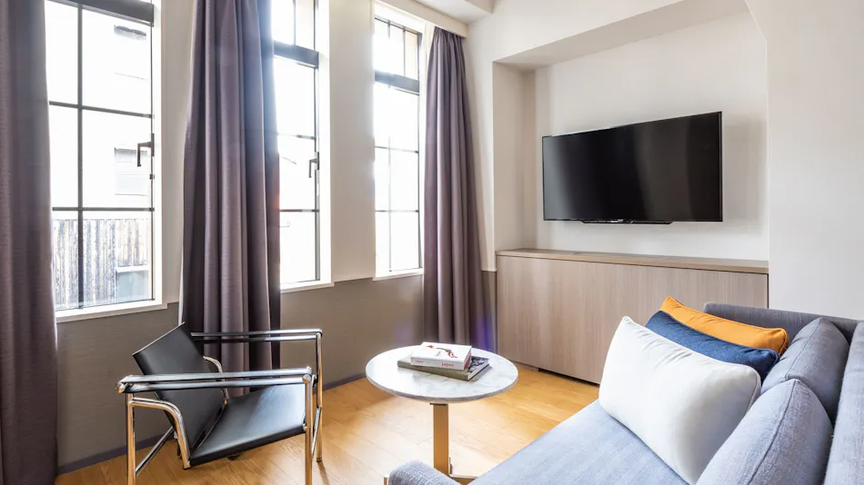The Gate Hotel Kyoto Takasegawa by HULIC