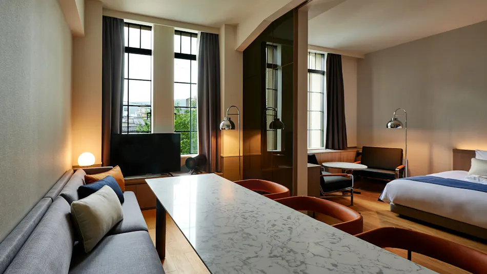 The Gate Hotel Kyoto Takasegawa by HULIC