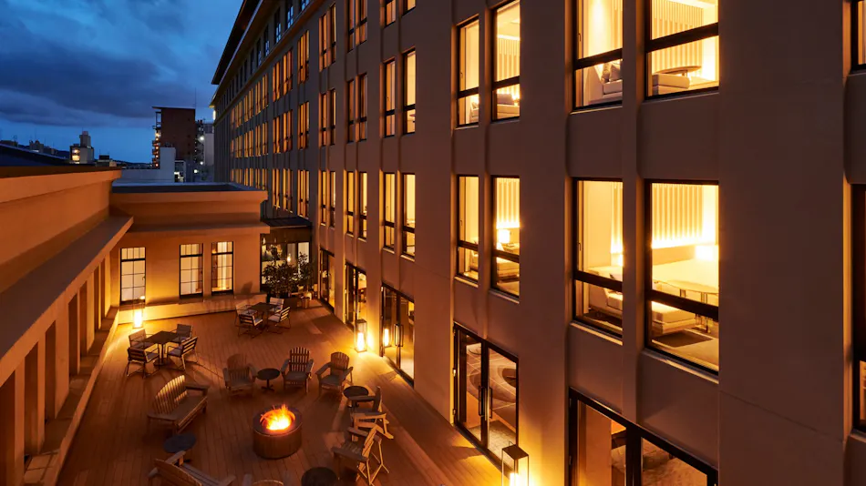 The Gate Hotel Kyoto Takasegawa by HULIC