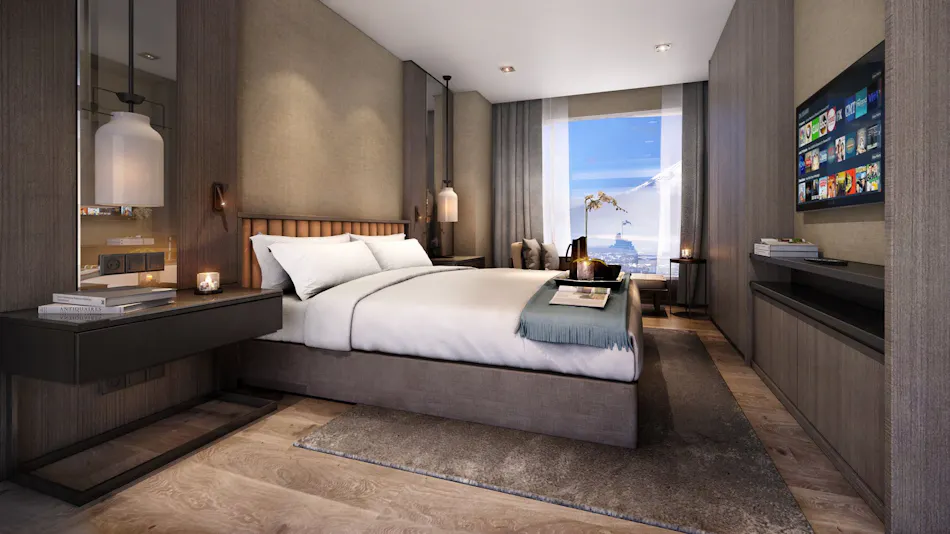Hinode Hills Niseko Village Curio Collection by Hilton