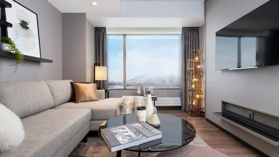 Hinode Hills Niseko Village Curio Collection by Hilton