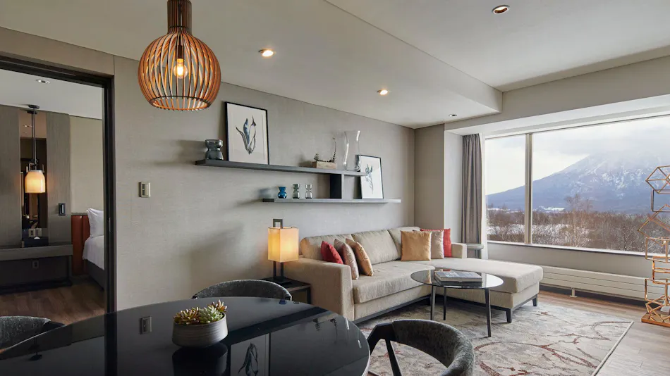 Hinode Hills Niseko Village Curio Collection by Hilton