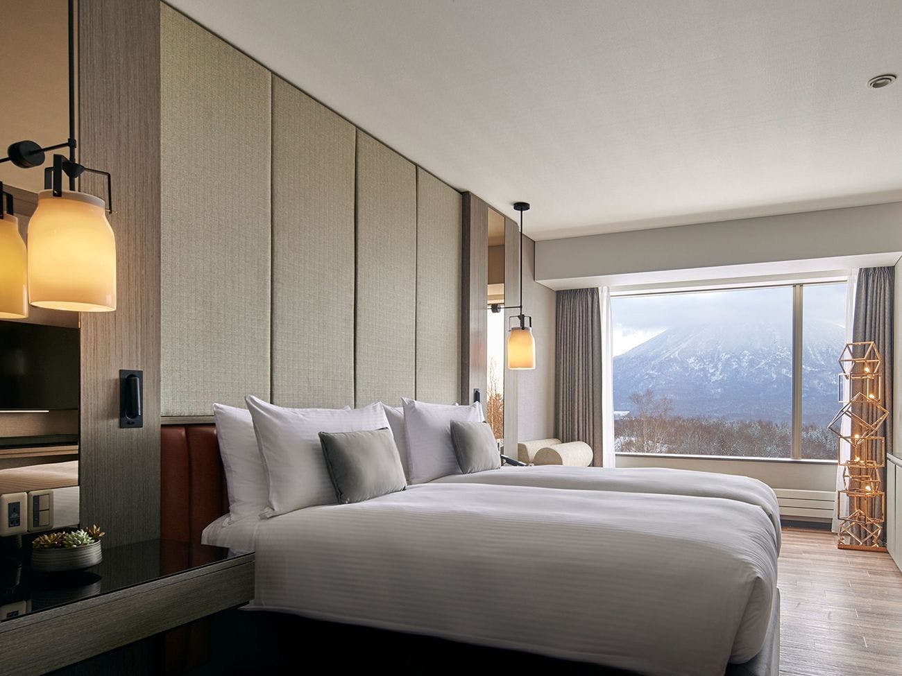 Hinode Hills Niseko Village Curio Collection by Hilton