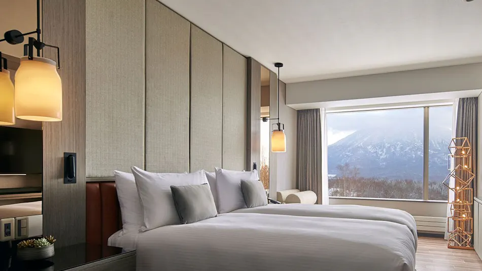 Hinode Hills Niseko Village Curio Collection by Hilton