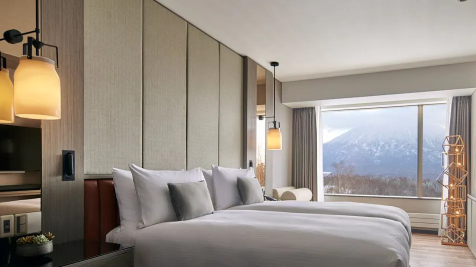 Hinode Hills Niseko Village Curio Collection by Hilton