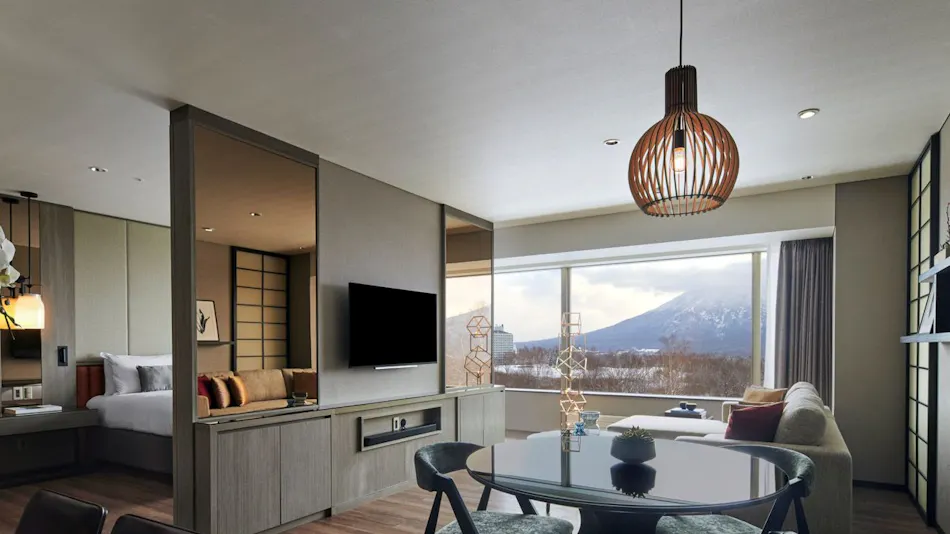 Hinode Hills Niseko Village Curio Collection by Hilton