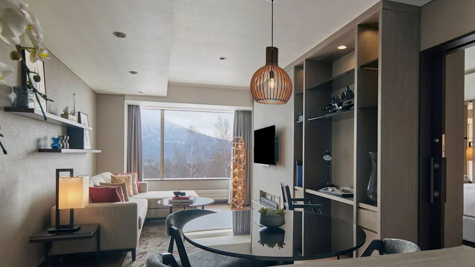 Hinode Hills Niseko Village Curio Collection by Hilton