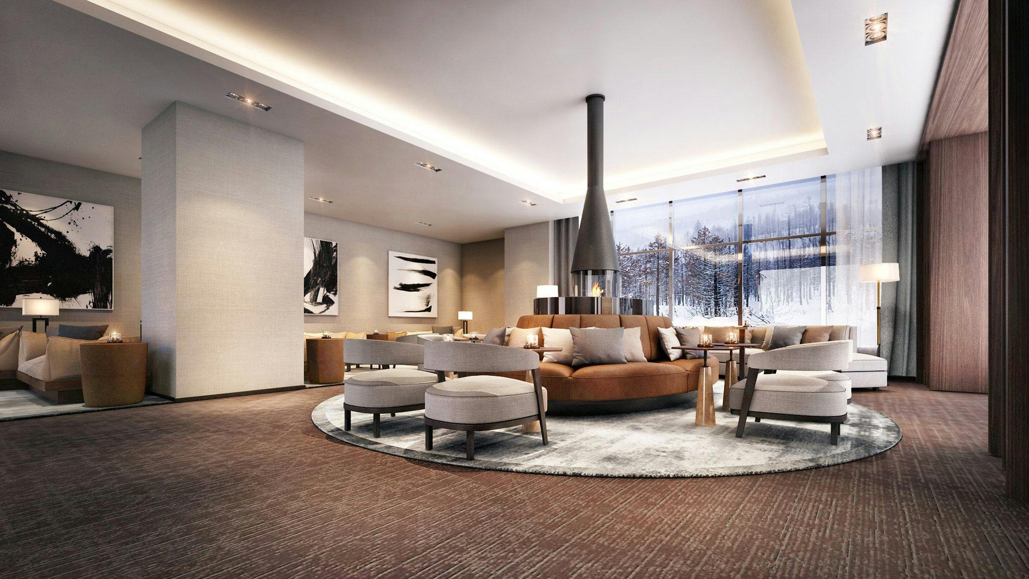 Hinode Hills Niseko Village Curio Collection by Hilton