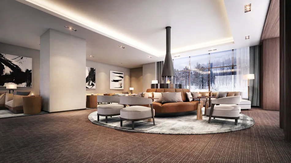 Hinode Hills Niseko Village Curio Collection by Hilton
