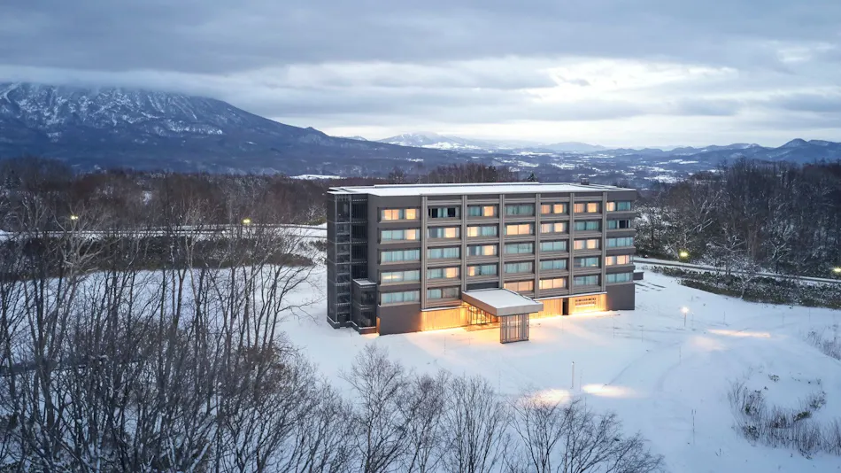 Hinode Hills Niseko Village Curio Collection by Hilton