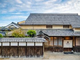 福住宿場町ホテルNIPPONIA