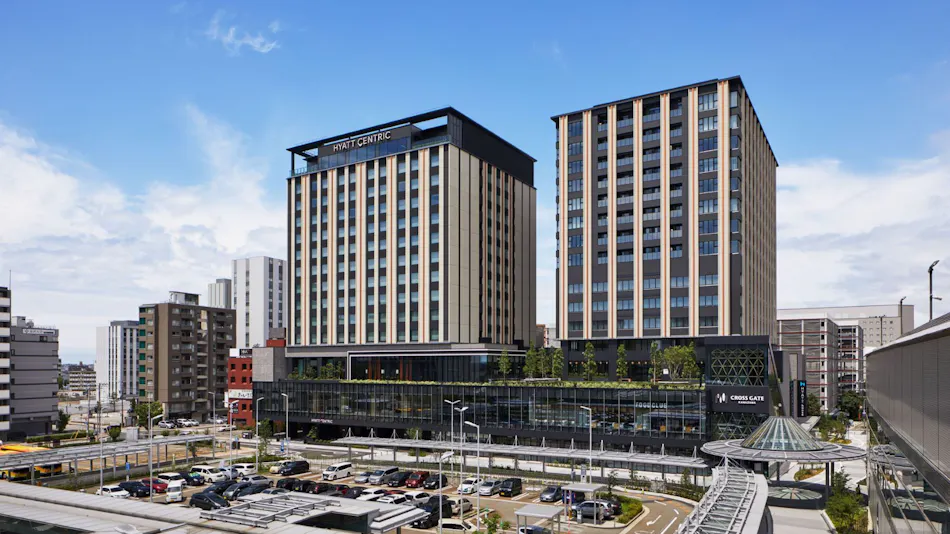 Hyatt Centric Kanazawa
