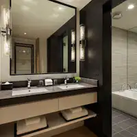 64平米のスイートルーム