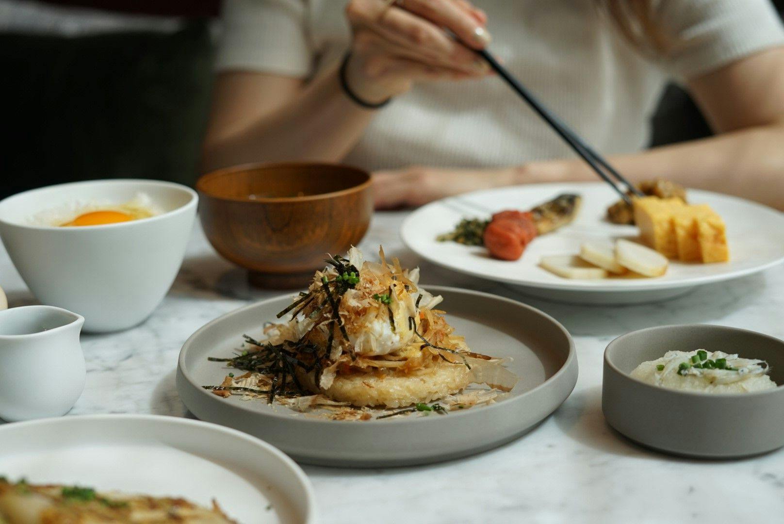 ハイアットセントリック金沢の朝食