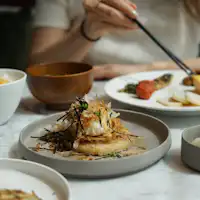 ハイアットセントリック金沢の朝食