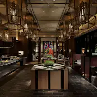 FIVE - Grill and Lounge