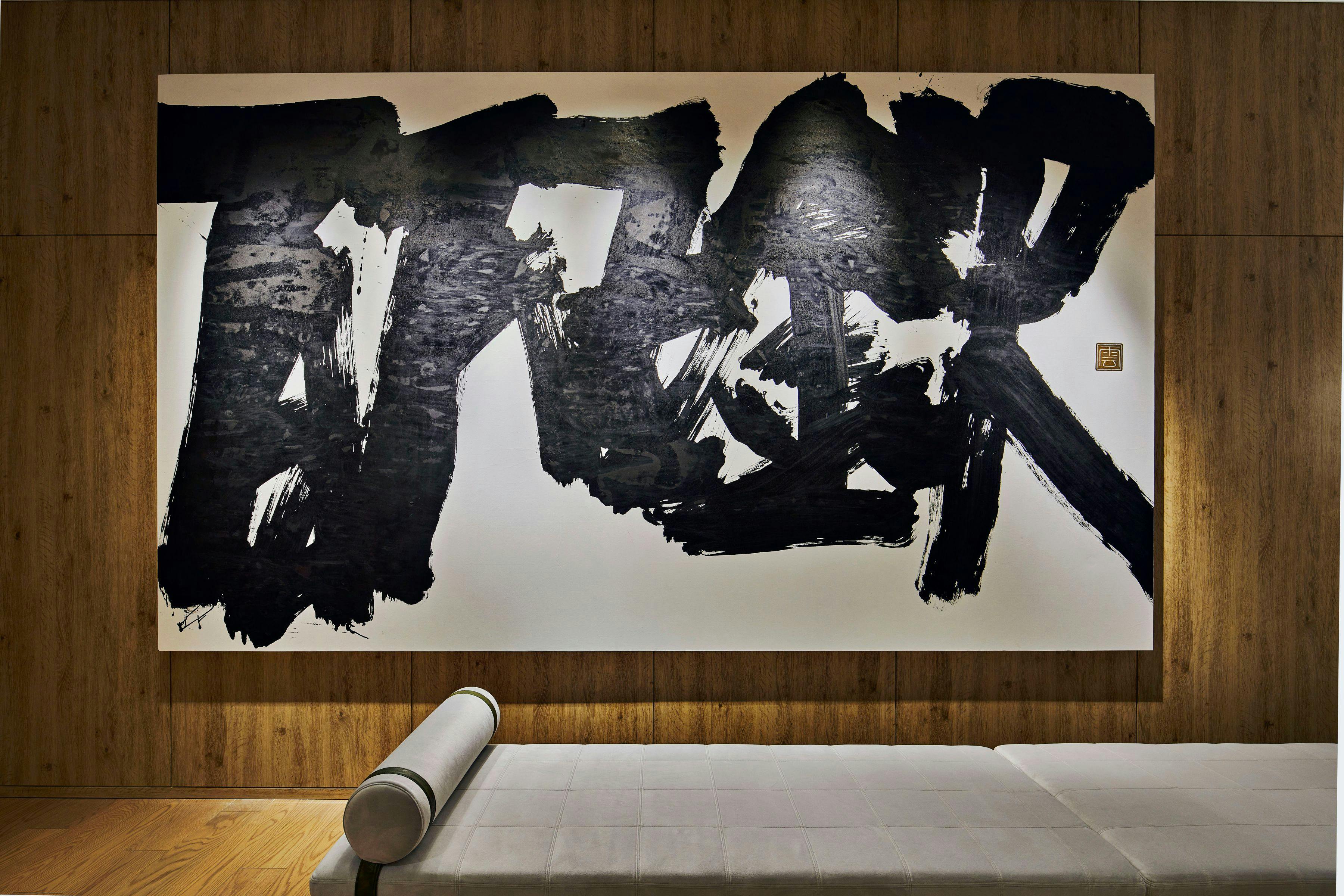 ハイアットセントリック金沢アートワーク