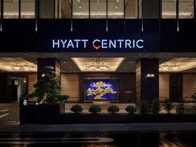 ハイアットセントリック金沢