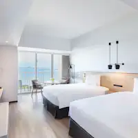 게스트룸 오션뷰 (트윈)