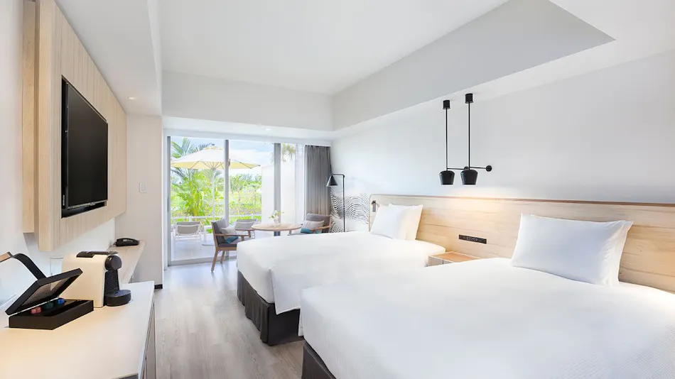 Hilton Okinawa Sesoko Resort